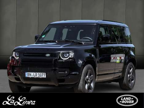 Land Rover Defender - SUV/Off-road - Schwarz - Gebrauchtwagen - Bild 1