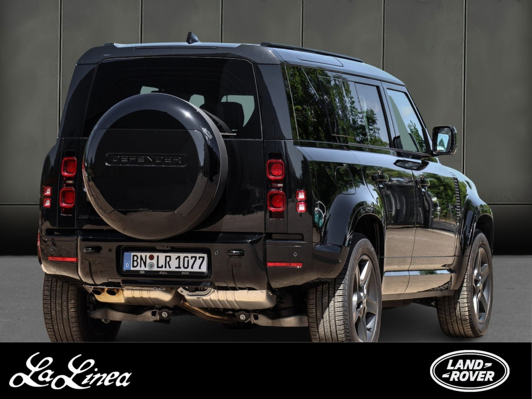 Land Rover Defender - SUV/Off-road - Schwarz - Gebrauchtwagen - Bild 2