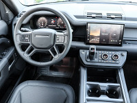Land Rover Defender - SUV/Off-road - Schwarz - Gebrauchtwagen - Bild 4
