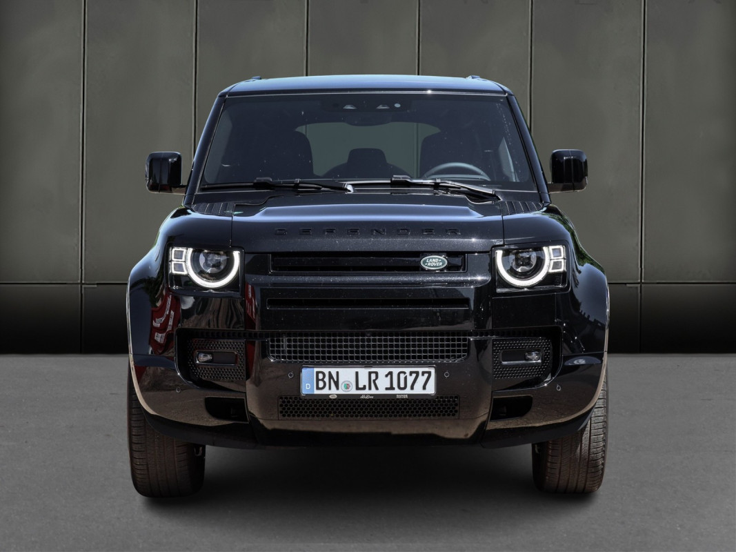 Land Rover Defender - SUV/Off-road - Schwarz - Gebrauchtwagen - Bild 7