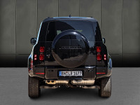 Land Rover Defender - SUV/Off-road - Schwarz - Gebrauchtwagen - Bild 8