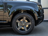 Land Rover Defender - SUV/Off-road - Schwarz - Gebrauchtwagen - Bild 9