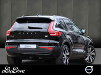 Volvo XC40 Recharge - SUV/Off-road - Schwarz - Gebrauchtwagen - Bild 2