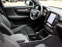 Volvo XC40 Recharge - SUV/Off-road - Schwarz - Gebrauchtwagen - Bild 3