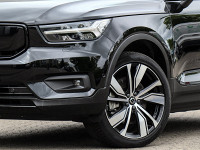 Volvo XC40 Recharge - SUV/Off-road - Schwarz - Gebrauchtwagen - Bild 6
