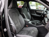 Volvo XC40 Recharge - SUV/Off-road - Schwarz - Gebrauchtwagen - Bild 7