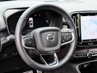 Volvo XC40 Recharge - SUV/Off-road - Schwarz - Gebrauchtwagen - Bild 10
