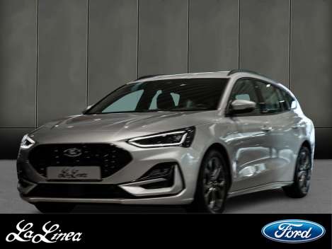 Ford Focus Turnier - Kombi - Silber - Neuwagen - Bild 1