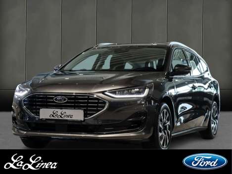 Ford Focus Turnier - Kombi - Grau - Neuwagen - Bild 1