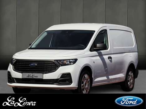 Ford Transit Connect - Nutzfahrzeug - Weiss - Neuwagen - Bild 1