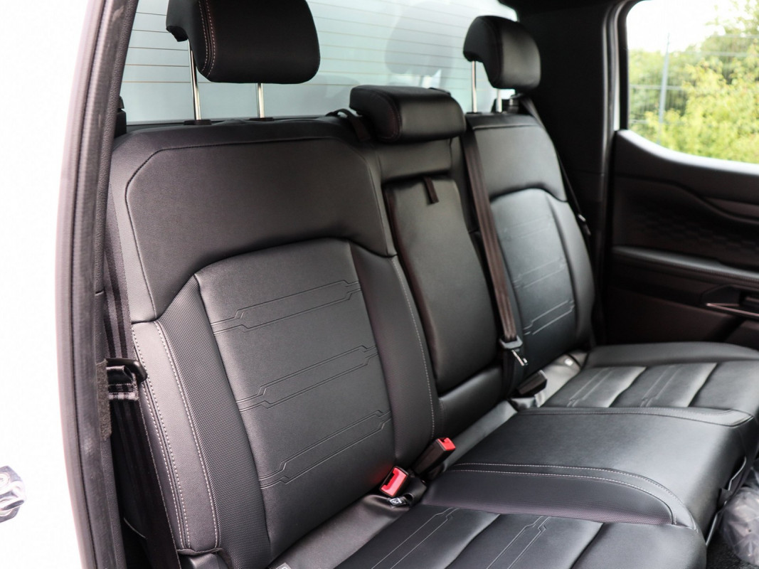 Ford Ranger Doppelkabine Tremor & Hardtop - Nutzfahrzeug - Weiss - Neuwagen - Bild 4