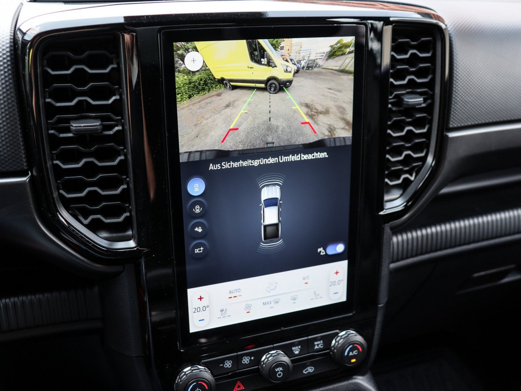 Ford Ranger Doppelkabine Tremor & Hardtop - Nutzfahrzeug - Weiss - Neuwagen - Bild 11