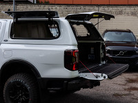 Ford Ranger Doppelkabine Tremor & Hardtop - Nutzfahrzeug - Weiss - Neuwagen - Bild 15