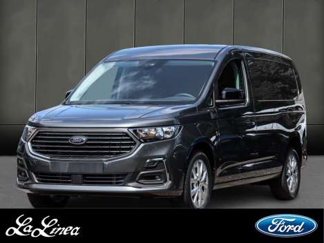 Ford Transit Connect LKW L2 Limited NEUES MODELL - Nutzfahrzeug - Grau - Neuwagen - Bild 1
