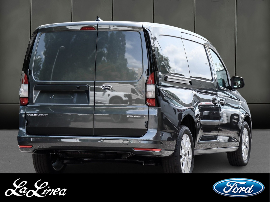 Ford Transit Connect LKW L2 Limited NEUES MODELL - Nutzfahrzeug - Grau - Neuwagen - Bild 2