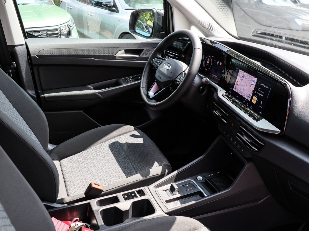 Ford Transit Connect LKW L2 Limited NEUES MODELL - Nutzfahrzeug - Grau - Neuwagen - Bild 3