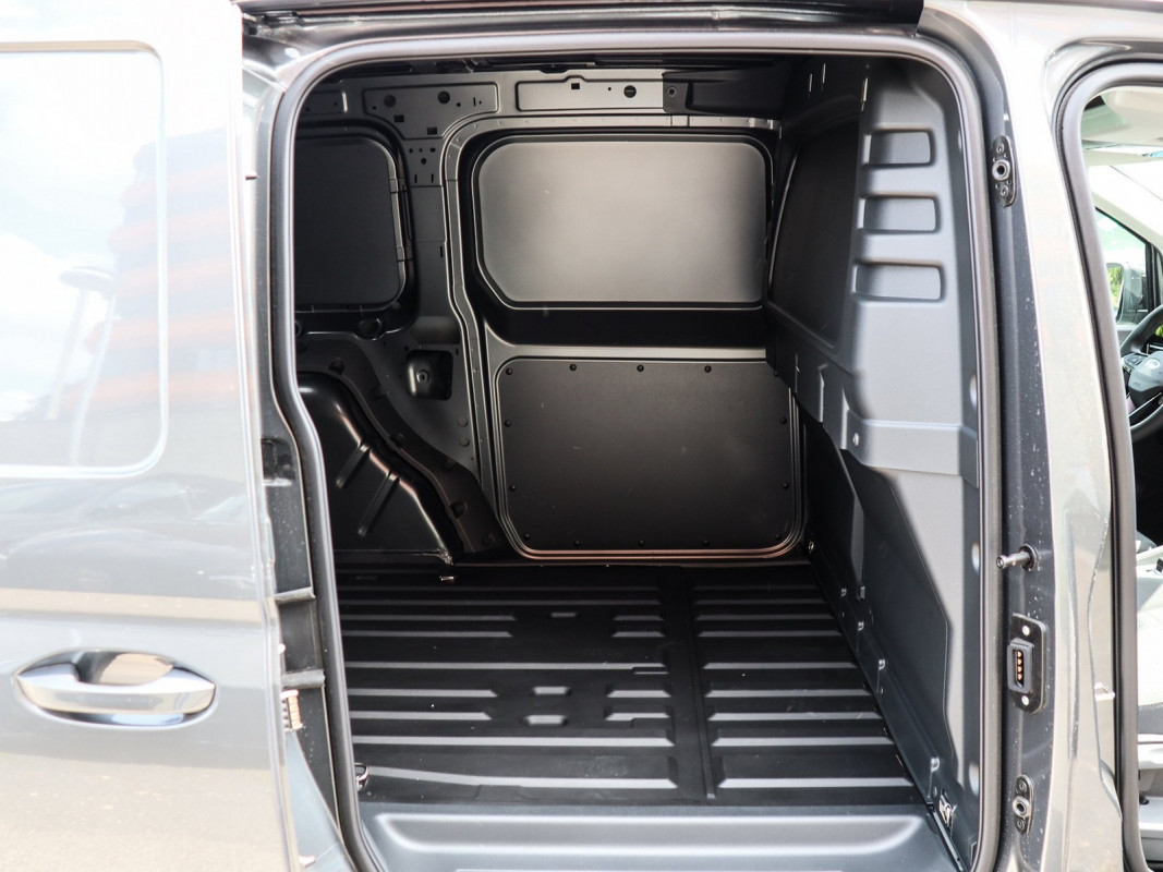 Ford Transit Connect LKW L2 Limited NEUES MODELL - Nutzfahrzeug - Grau - Neuwagen - Bild 4