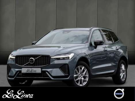 Volvo XC60 T6 Recharge - SUV/Off-road - Grau - Gebrauchtwagen - Bild 1