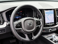 Volvo XC60 T6 Recharge - SUV/Off-road - Grau - Gebrauchtwagen - Bild 10