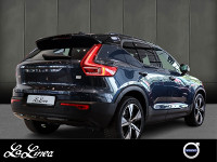 Volvo XC40 Recharge Pure Electric - SUV/Off-road - Blau - Gebrauchtwagen - Bild 2