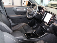 Volvo XC40 Recharge Pure Electric - SUV/Off-road - Blau - Gebrauchtwagen - Bild 3