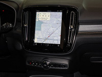 Volvo XC40 Recharge Pure Electric - SUV/Off-road - Blau - Gebrauchtwagen - Bild 9