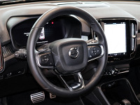 Volvo XC40 Recharge Pure Electric - SUV/Off-road - Blau - Gebrauchtwagen - Bild 10