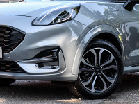 Ford Puma - SUV/Off-road - Grau - Gebrauchtwagen - Bild 6
