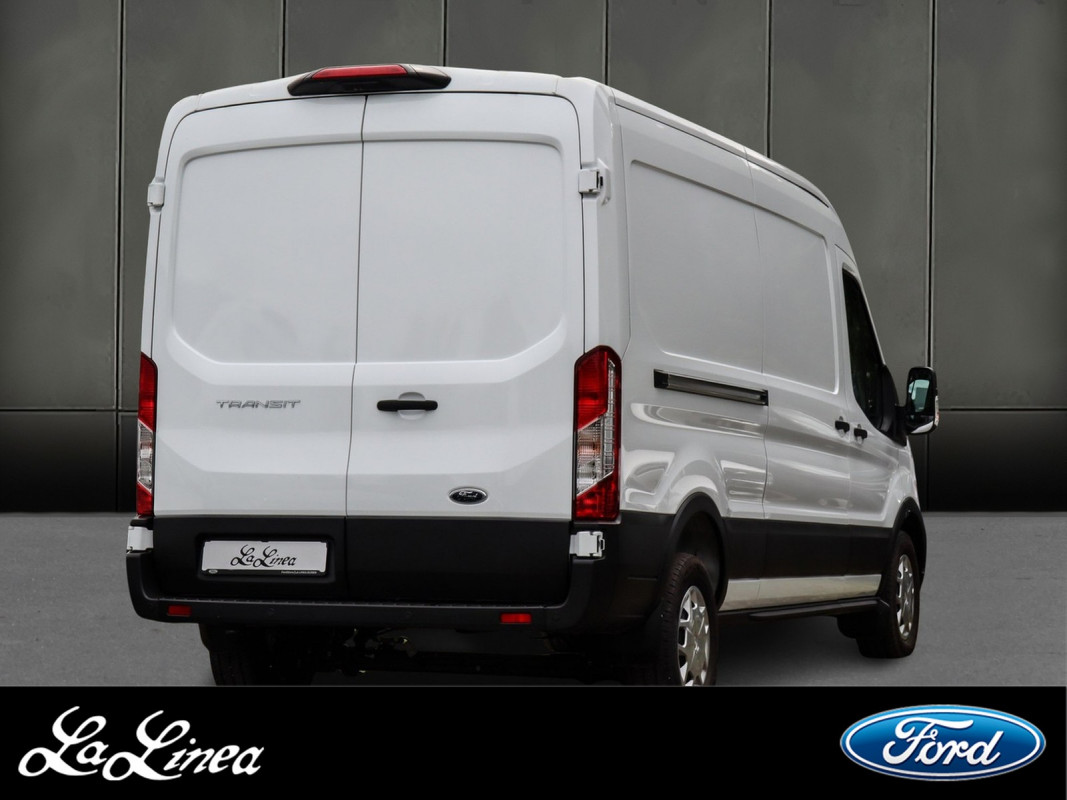 Ford Transit Kastenwagen Trend 350L3H2 AUTOMATIK - Nutzfahrzeug - Weiss - Neuwagen - Bild 2