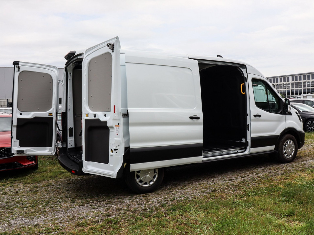 Ford Transit Kastenwagen Trend 350L3H2 AUTOMATIK - Nutzfahrzeug - Weiss - Neuwagen - Bild 15