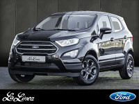 Ford EcoSport - SUV/Off-road - Schwarz - Gebrauchtwagen - Bild 1
