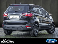 Ford EcoSport - SUV/Off-road - Schwarz - Gebrauchtwagen - Bild 2