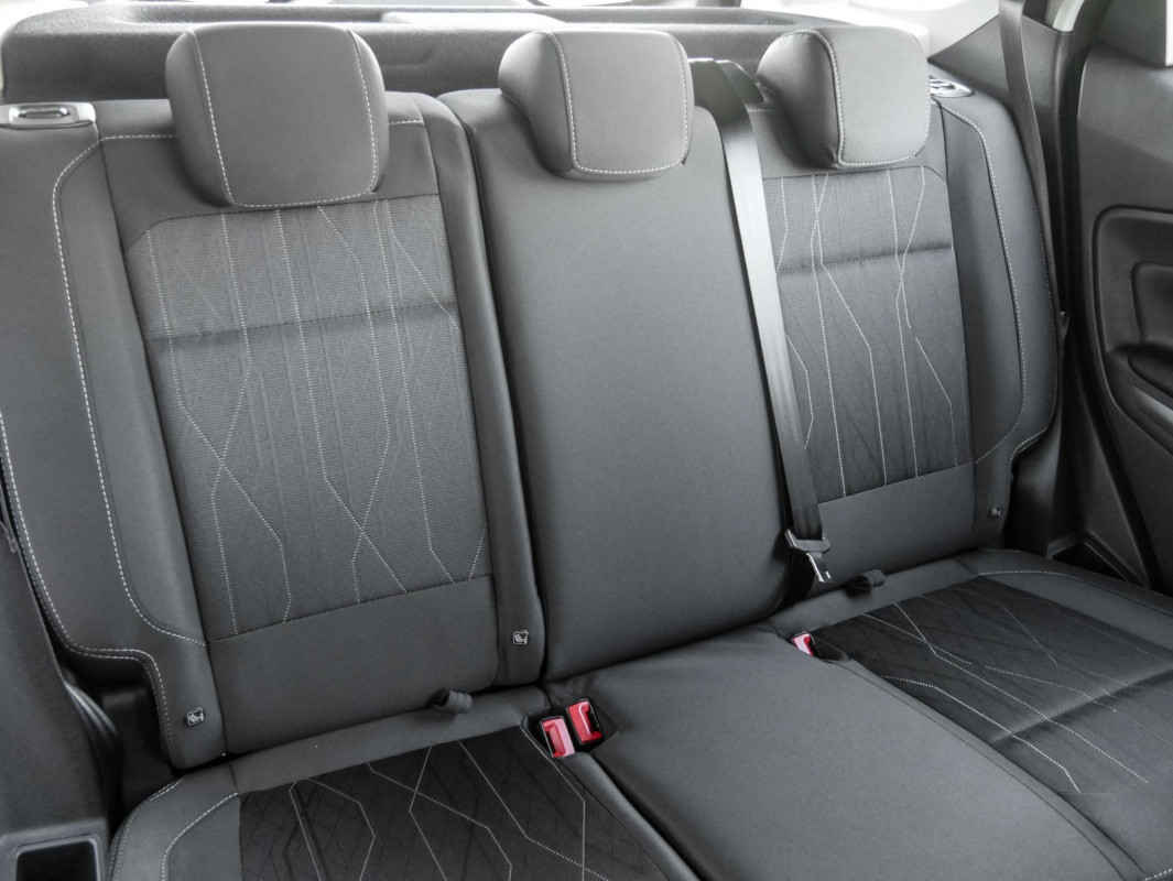 Ford EcoSport - SUV/Off-road - Schwarz - Gebrauchtwagen - Bild 5