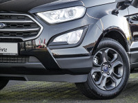 Ford EcoSport - SUV/Off-road - Schwarz - Gebrauchtwagen - Bild 6