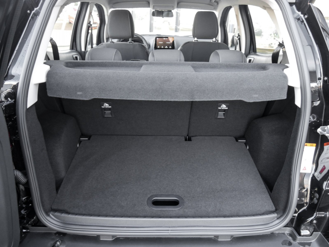 Ford EcoSport - SUV/Off-road - Schwarz - Gebrauchtwagen - Bild 12