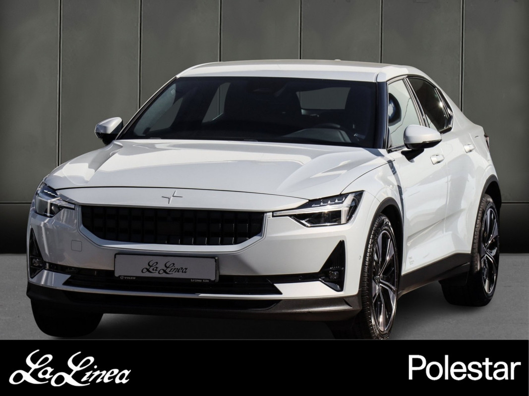 Polestar 2 - Limousine - Grau - Gebrauchtwagen - Bild 1