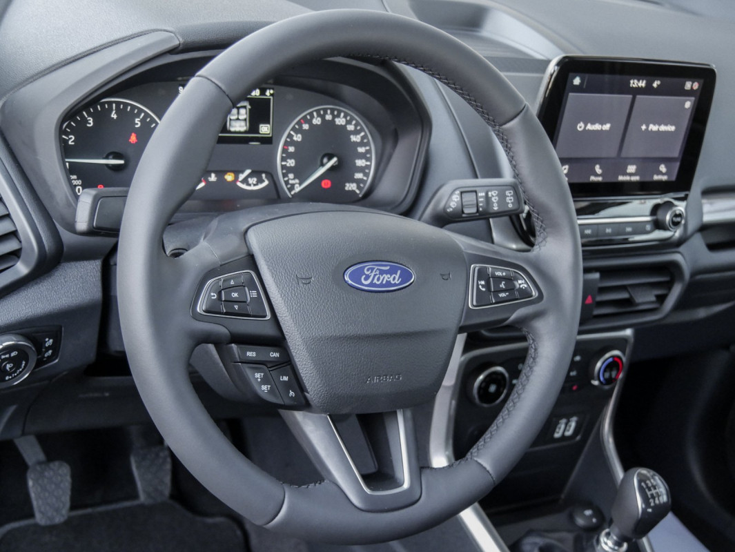 Ford EcoSport - SUV/Off-road - Schwarz - Gebrauchtwagen - Bild 15