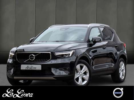 Volvo XC40 B3 (B) - SUV/Off-road - Schwarz - Gebrauchtwagen - Bild 1