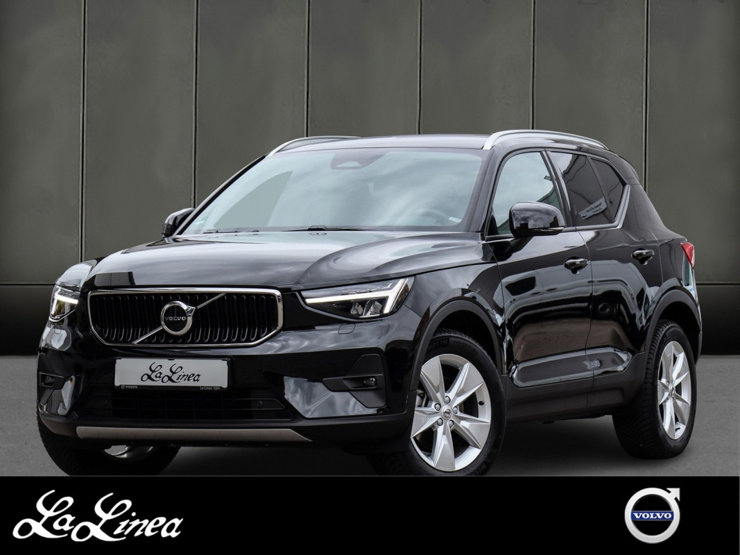Volvo XC40 B3 (B) - SUV/Off-road - Schwarz - Gebrauchtwagen - Bild 1