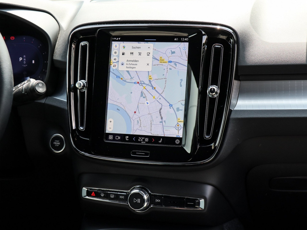Volvo XC40 B3 (B) - SUV/Off-road - Weiss - Gebrauchtwagen - Bild 9
