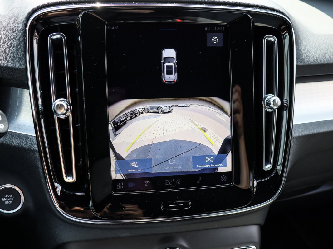 Volvo XC40 B3 (B) - SUV/Off-road - Weiss - Gebrauchtwagen - Bild 13