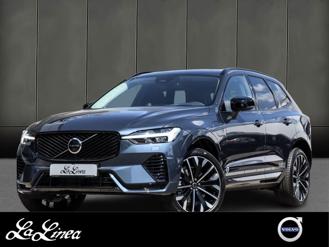 Volvo XC60 T8 AWD - SUV/Off-road - Blau - Gebrauchtwagen - Bild 1