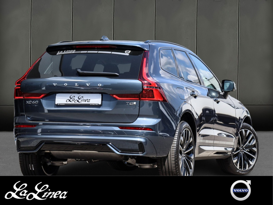Volvo XC60 T8 AWD - SUV/Off-road - Blau - Gebrauchtwagen - Bild 2
