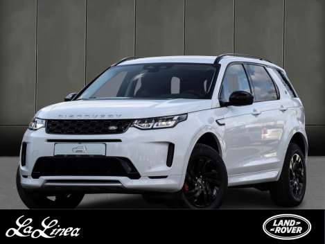 Land Rover Discovery Sport - SUV/Off-road - Weiss - Neuwagen - Bild 1