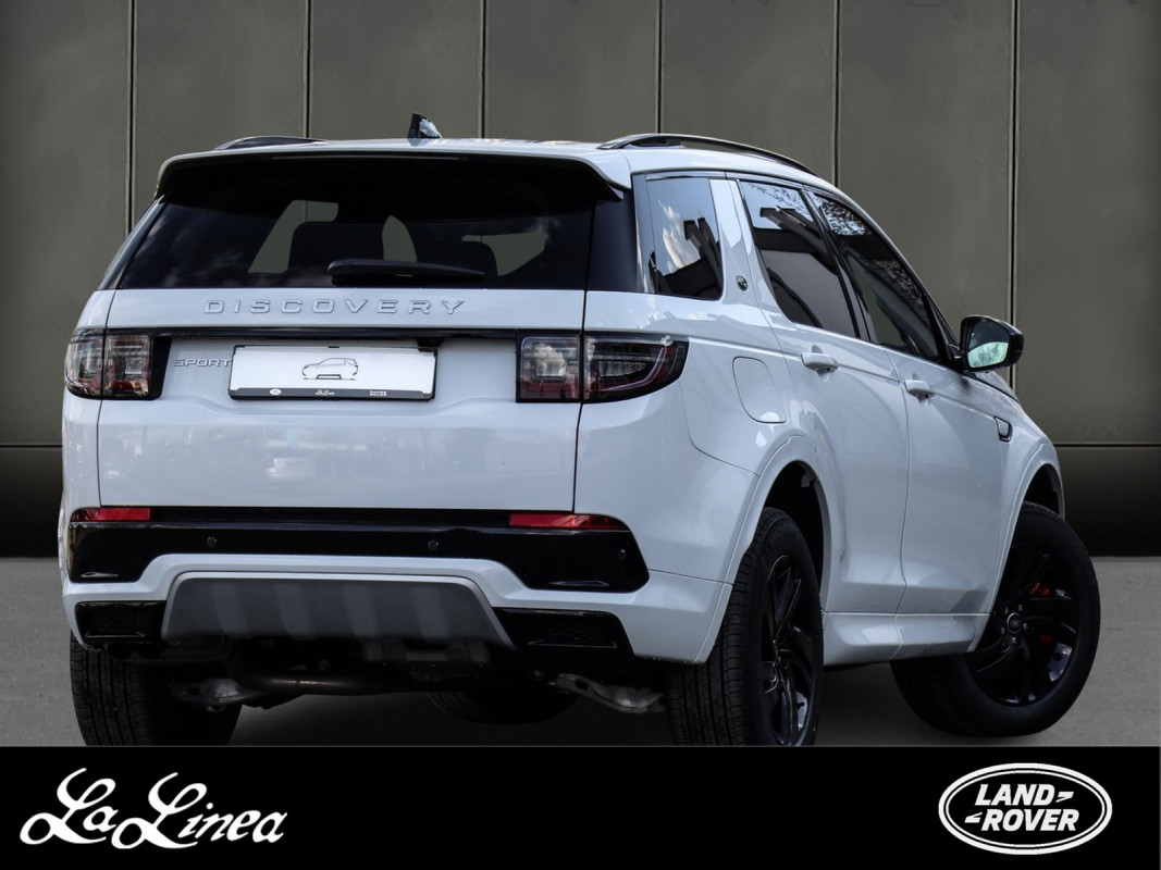 Land Rover Discovery Sport - SUV/Off-road - Weiss - Neuwagen - Bild 2