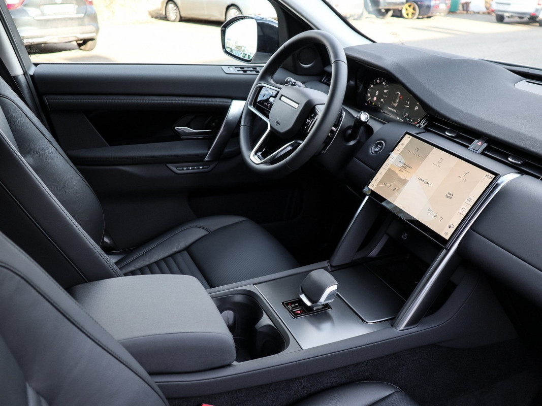 Land Rover Discovery Sport - SUV/Off-road - Weiss - Neuwagen - Bild 3