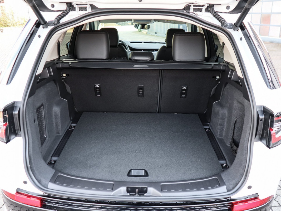 Land Rover Discovery Sport - SUV/Off-road - Weiss - Neuwagen - Bild 10