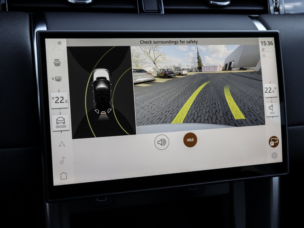 Land Rover Discovery Sport - SUV/Off-road - Weiss - Neuwagen - Bild 11