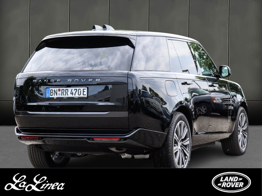 Land Rover Range Rover - SUV/Off-road - Schwarz - Gebrauchtwagen - Bild 2