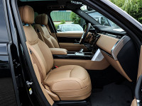 Land Rover Range Rover - SUV/Off-road - Schwarz - Gebrauchtwagen - Bild 3